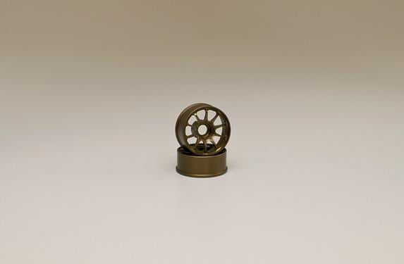 R246-1521 RAYS CE28N Narrow Offset 1mm Bronze Alloy Wheels