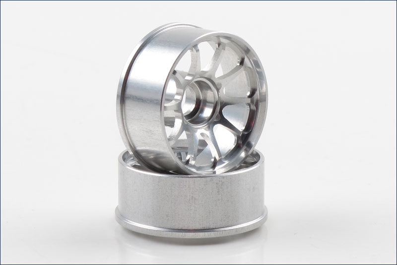 R246-1522 RAYS CE28N Wheel Narrow Offset 1.0mm Silver