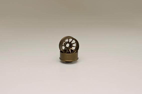 R246-1571 RAYS CE28N narrow offset 3.5mm Bronze Alloy Wheels