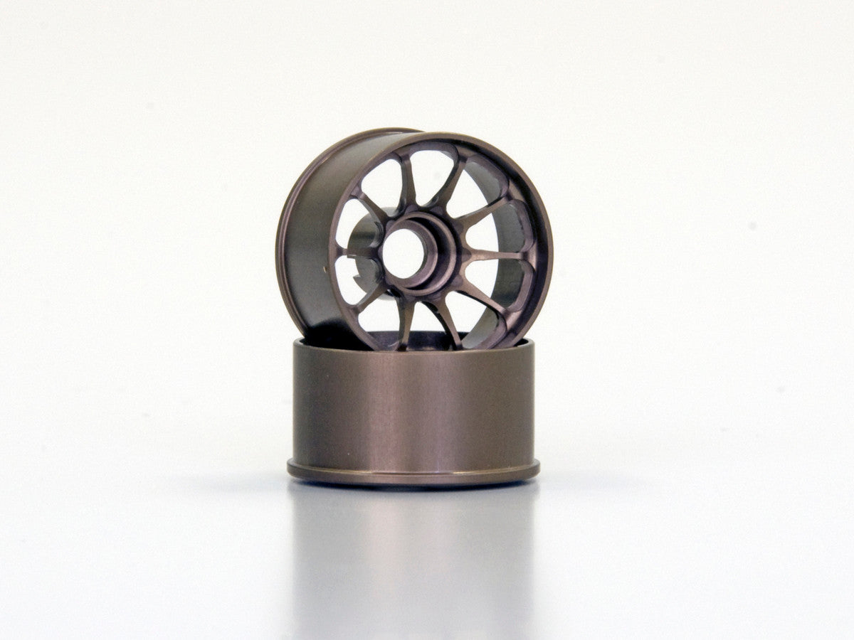 R246-1611 RAYS CE28N Aluminum Wheel Offset 0.5mm Wide Bronze