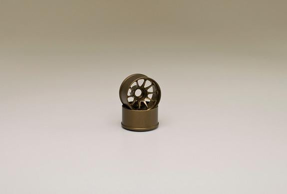 R246-1621 RAYS CE28N Wide Offset Aluminum Wheels Bronze 1.0mm