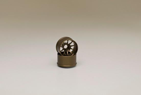 R246-1641 RAYS CE28N Wide Offset 2mm Aluminum Wheels Bronze