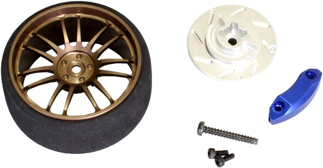 R246-1915 Kyosho RAY'S TX Steering Wheel RE30 Bronze RC Parts