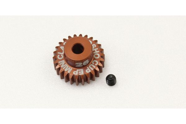 R246-4826 Pinion Gear 26T/48P KYOSHO CUP MiniClass