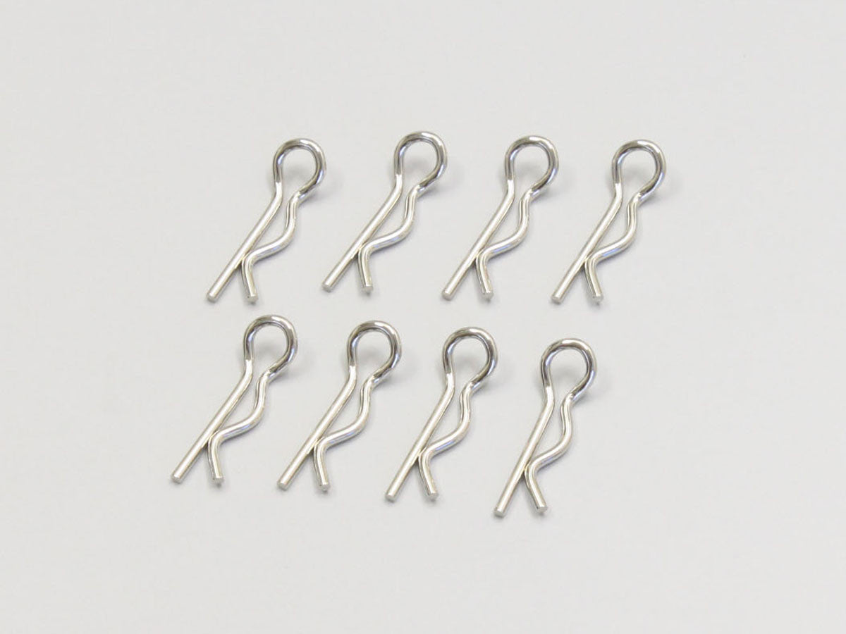 R246-9001 6mm Body Pin Easy Type 8pcs