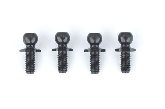 RC-206SN Steel Ball Stud （SN size、4 pieces)