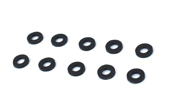 RC-M3610 Φ３×６×1.0mm Molded Spacer 10pcs.