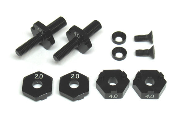 RD-005 ASL Front Axle （2 sets）