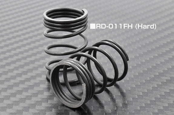 RD-011FH R-tune 2WS Front Spring（Hard、2pce）