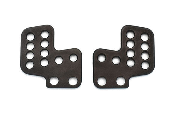 RD-012P1 Alu. Rear Hub Carrier Plate for RD-012