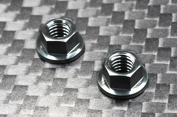RD-013 Alu. Competition M4 Nut （5.5mm type）