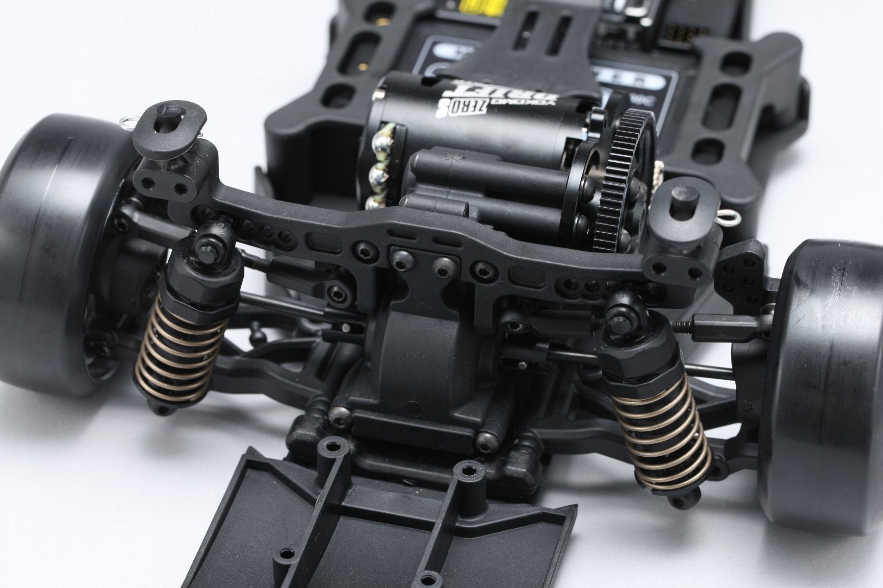 Banzai Hobby - Yokomo RDR-010-1 Rookie Drift RD1.0 Assembly 