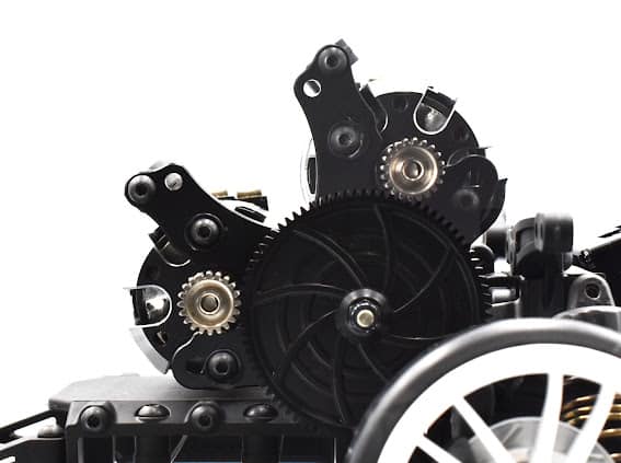 RKD-RDX RDX RWD Drift Car Kit