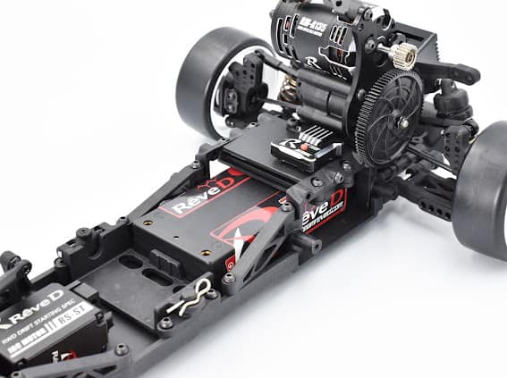 RKD-RDX RDX RWD Drift Car Kit