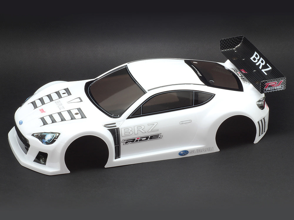 27027 SUBARU BRZ Race Concept bodyshell for M-Chassis