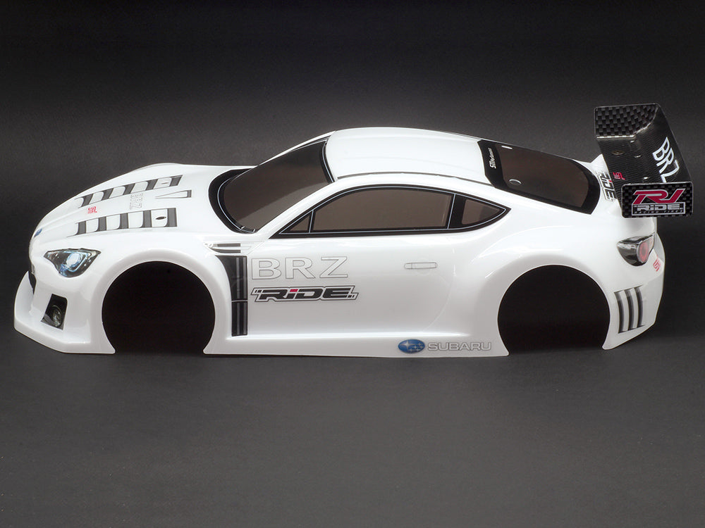 27027 SUBARU BRZ Race Concept bodyshell for M-Chassis