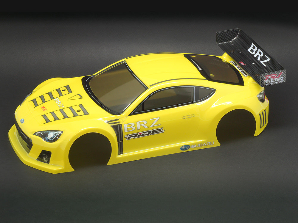 27028 SUBARU BRZ Race Concept bodyshell for M-Chassis