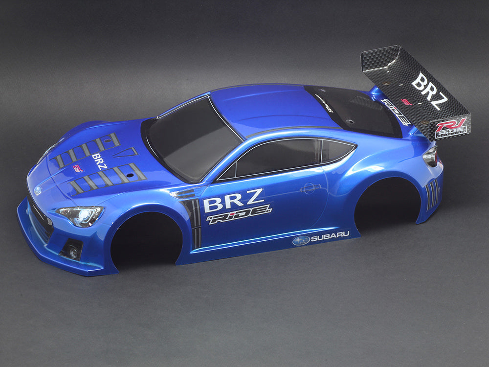 27029 SUBARU BRZ Race Concept bodyshell for M-Chassis