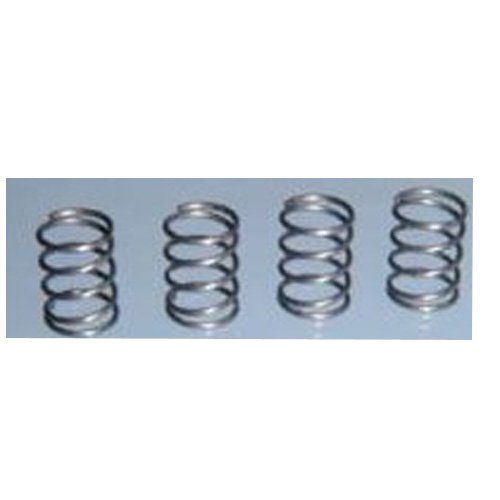 28017 F1 Rubber Tire Front Spring (Med. 4pcs)