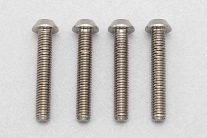 RP-041-18AM3x18mm High Precision Cutting Titanium button head so