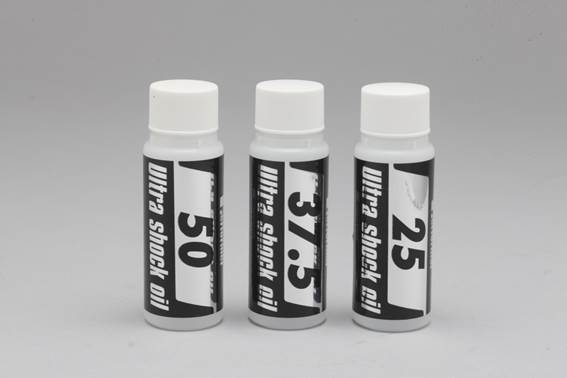 RP-085250A Series Racing Performer Ultra Shock Oil #25