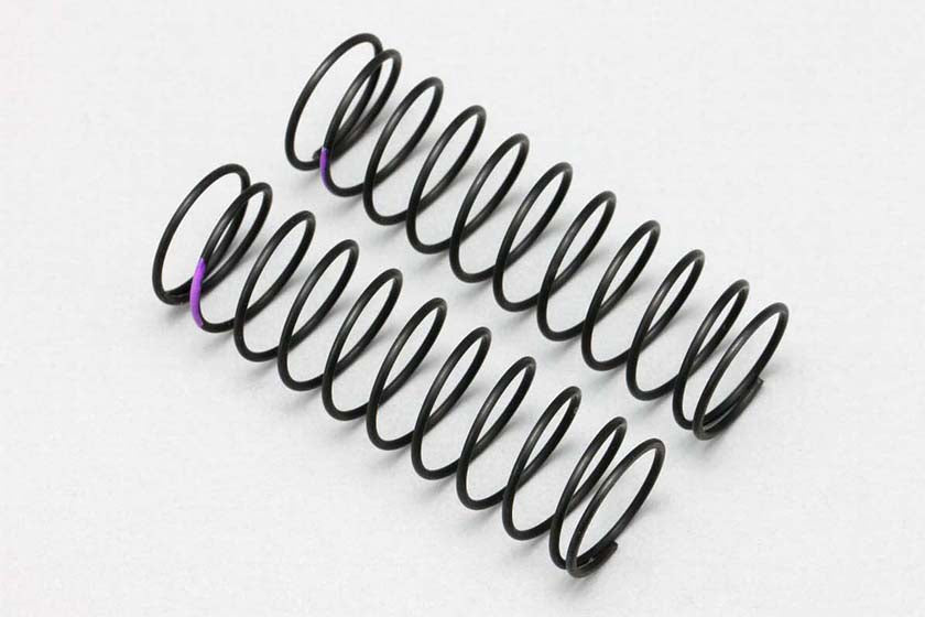 RP-089PUA RP Ultra Rear spring (Purple) for YZ-2/2T/4