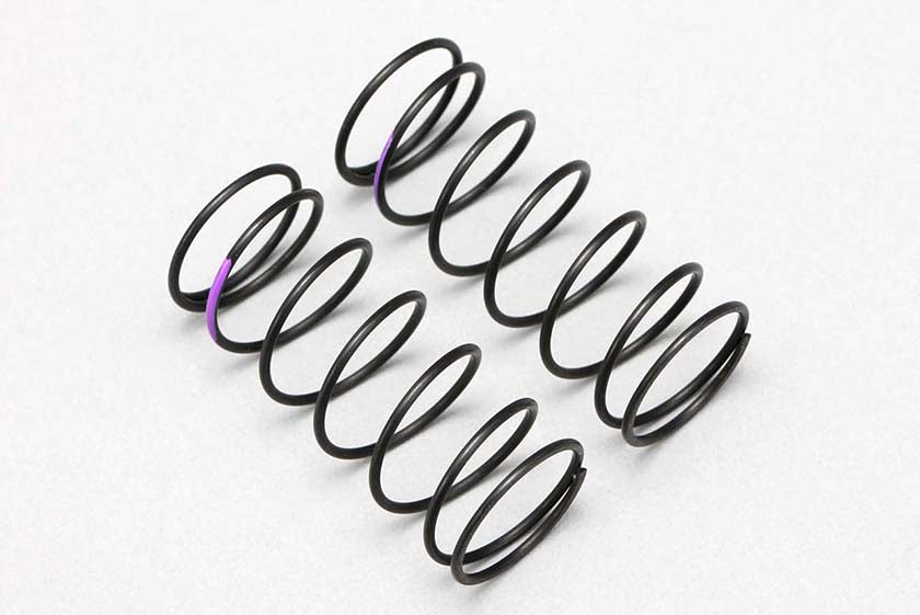 RP-103PUA RP Ultra Front spring (Purple) for YZ-2/2T/4