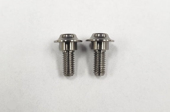 RT-001A SPM Titanium Servo Screw (2 pieces)