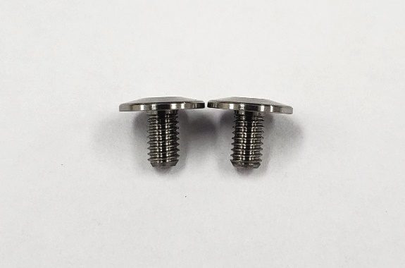 RT-003A [SPM titanium wing screw (2 pieces)]
