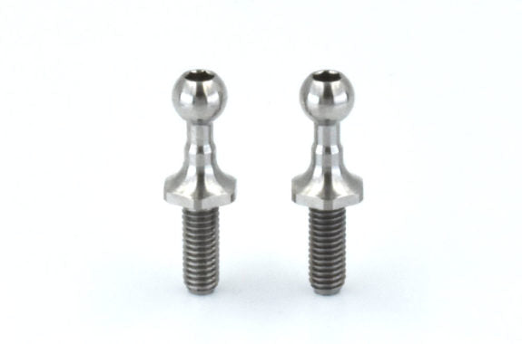 RT-006LNA SPM titanium ball stud (Long neck type/2 pieces)