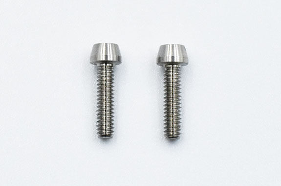 RT-C28A SPM titanium M2 x 8mm cap screw (2 pieces)