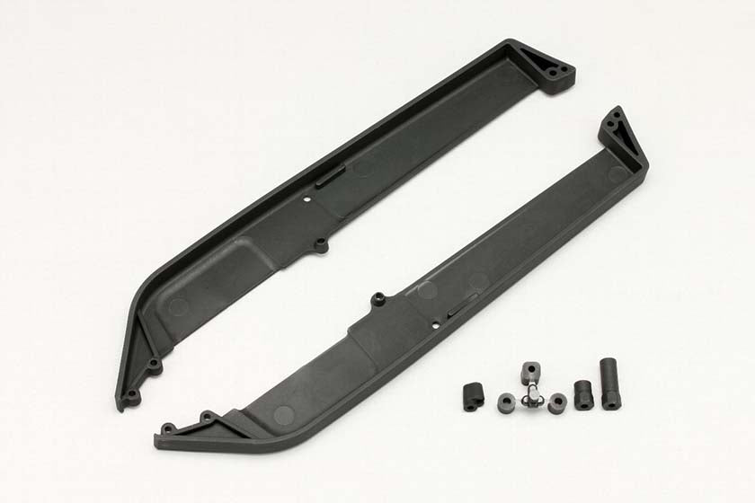 S4-002SP2A Side plate/Battery post/Anthenna mount for YZ-4SF2