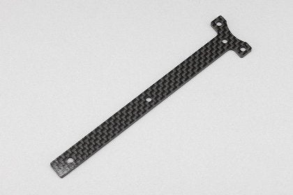 S4-003RC Graphite Rear Chassis Brace Plate for YZ-4S