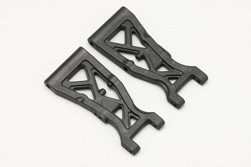 S4-008F2A Front suspension arm（TypeB/2hole/Φ3.5pin） for YZ-4SF2