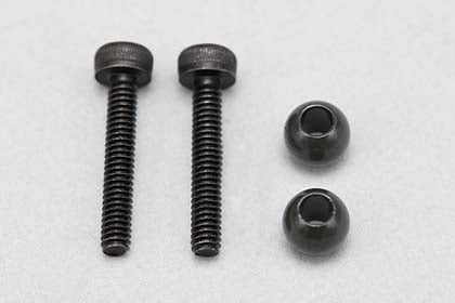 S4-412BA Sway Bar Ball(φ2.0mm hole)for YZ-4S