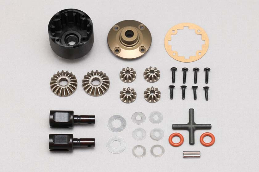 S4-500MG3A Metal gear diff kit (High capacity) for YZ-4SF