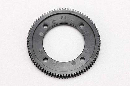 S4-SG84CDA DP48/84T Spur Gear of Center Diff for YZ-4S