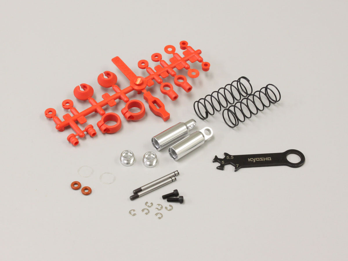 SC222 Front Shock Set (Scorpion 2014)