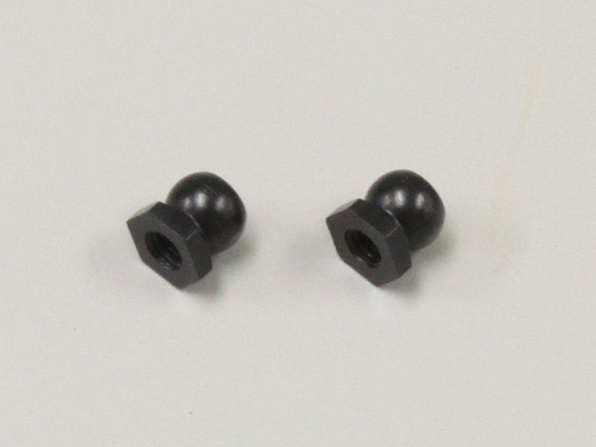 SC242 4.8mm x M2.6 Ball Nut 2pcs (Scorpion 2014)