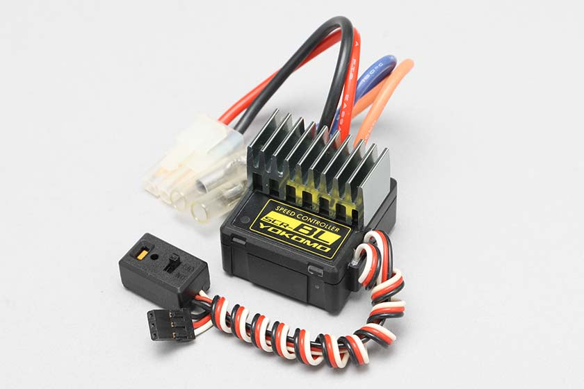 SCR-BL SCR-BL Speed controller for brush motors