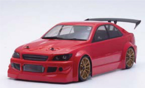1/10th Scale CLEAR Altezza IS220 Body set