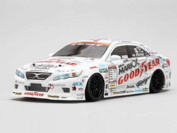 Banzai Hobby - Yokomo SD-MKXLB GOODYEAR Racing GRX 130 Mark