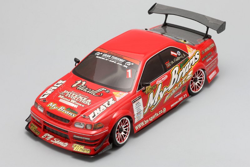 YOKOMO DRIFT BODIES - DRIFT RC CARS & ACCESSORIES – Page 4