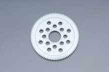 Yokomo SG-4879 Precision RC Spur Gear – 48 Pitch, 79 Tooth For High-Performance Models - View #7