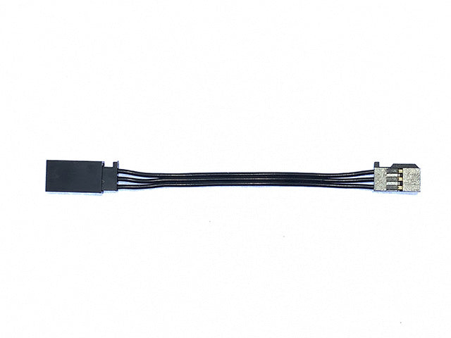 SGC-180F 80mm Extension cables for servo(FUTABA/KO)
