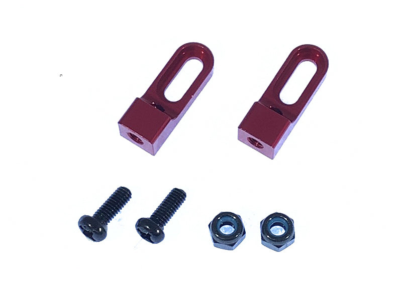 SGE-07R Lightweight Servo Stay (Red)