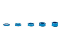 SGE-920BY Aluminum M3 Washer 2.0T (Dark Blue)