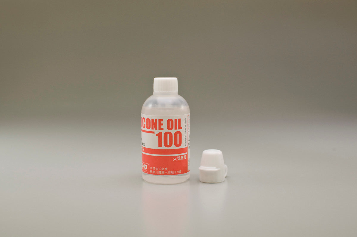 SIL0100 Silicone Oil #100 (40cc)