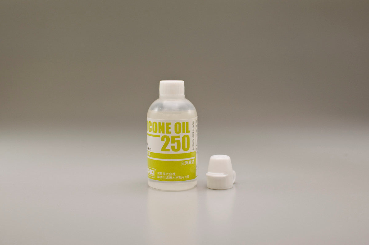 SIL0250 Silicone Oil #250 (40cc)