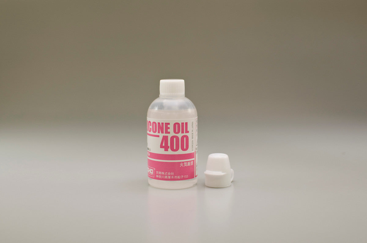 SIL0400 Silicone Oil #400 (40cc)